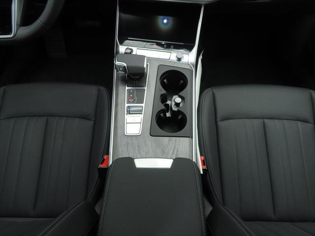 new 2025 Audi A6 car, priced at $74,790