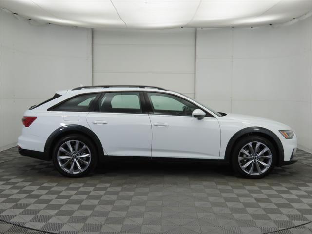 new 2025 Audi A6 car, priced at $74,790
