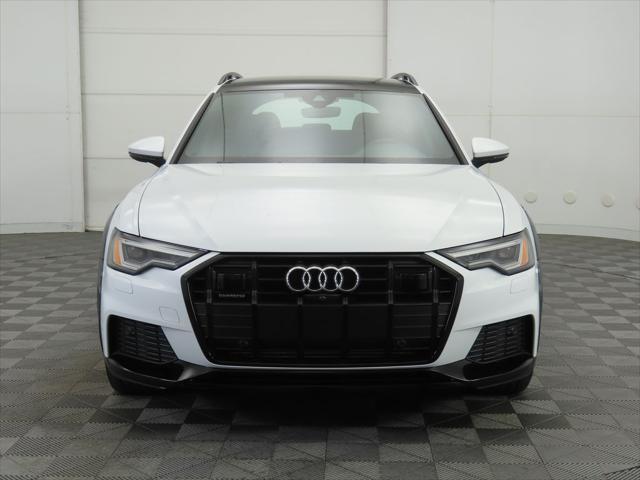 new 2025 Audi A6 car, priced at $74,790