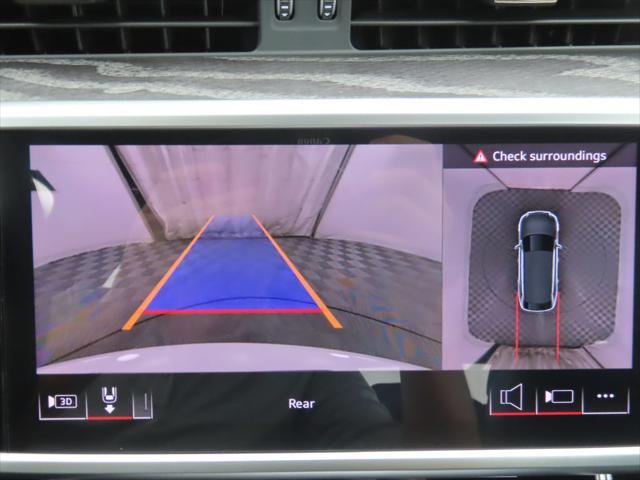 new 2025 Audi A6 car, priced at $74,790