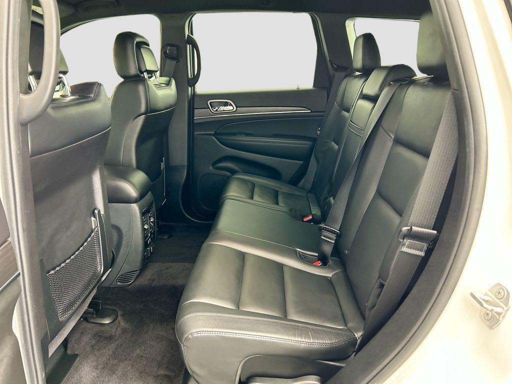 used 2018 Jeep Grand Cherokee car, priced at $19,417