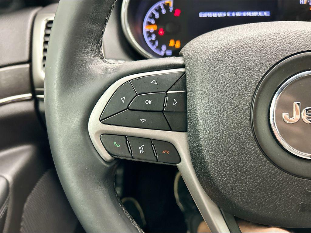 used 2018 Jeep Grand Cherokee car, priced at $19,417
