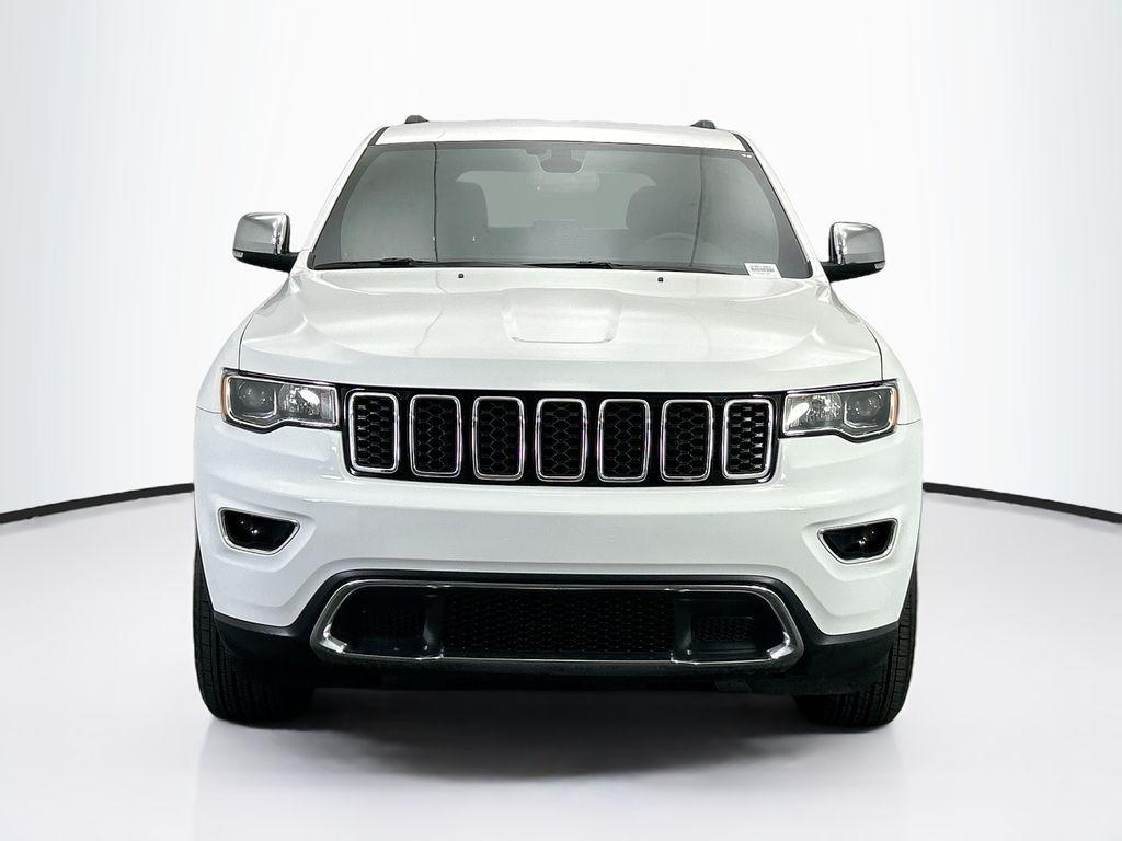 used 2018 Jeep Grand Cherokee car, priced at $19,417