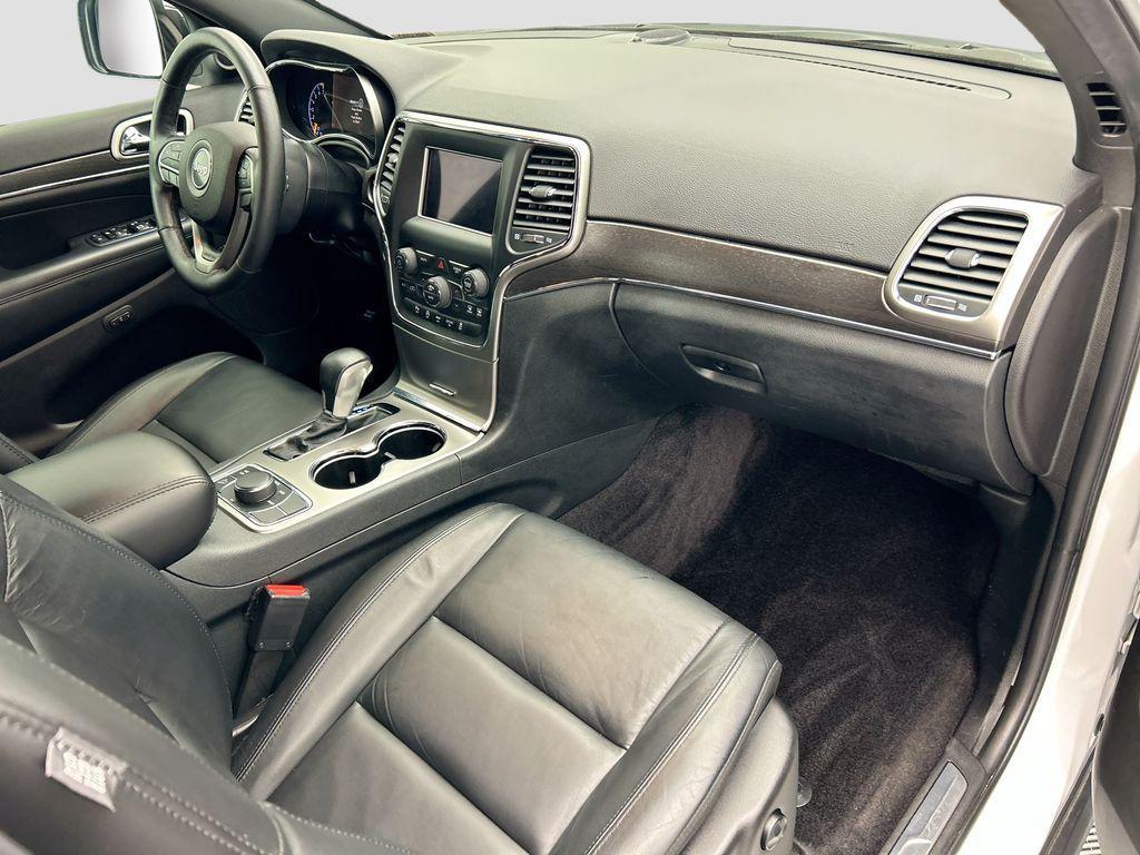 used 2018 Jeep Grand Cherokee car, priced at $19,417