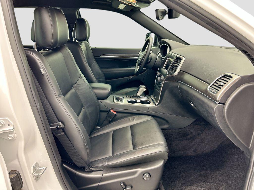 used 2018 Jeep Grand Cherokee car, priced at $19,417