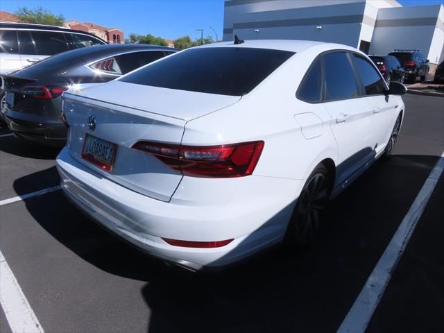 used 2020 Volkswagen Jetta GLI car, priced at $20,692