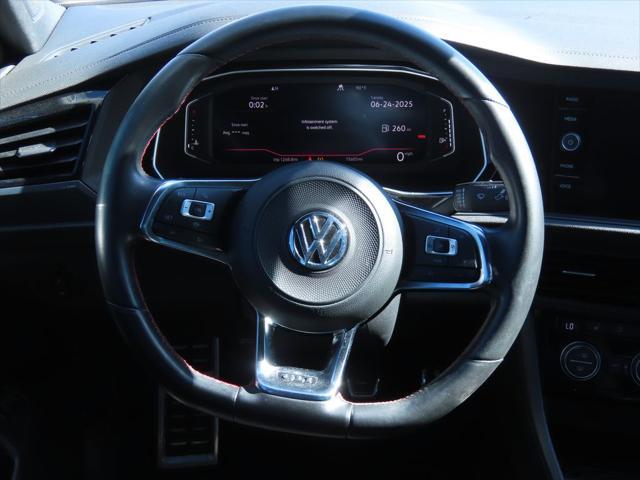 used 2020 Volkswagen Jetta GLI car, priced at $20,692