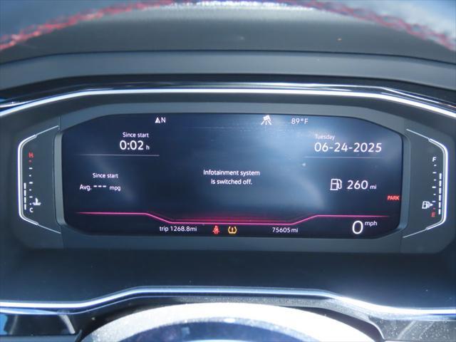 used 2020 Volkswagen Jetta GLI car, priced at $20,692