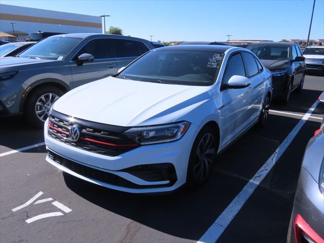 used 2020 Volkswagen Jetta GLI car, priced at $20,692