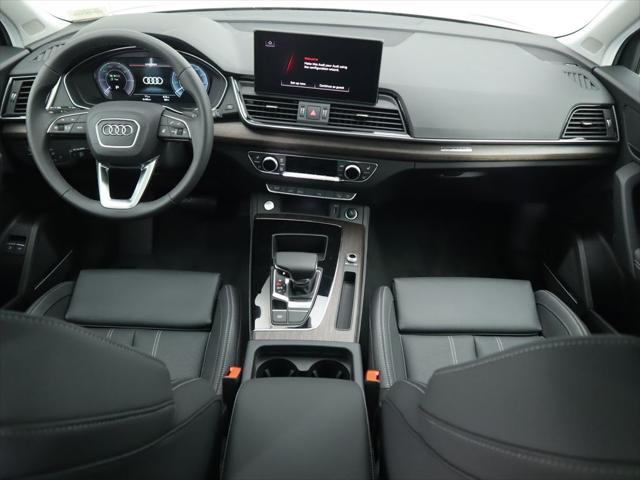 new 2025 Audi Q5 car, priced at $67,935