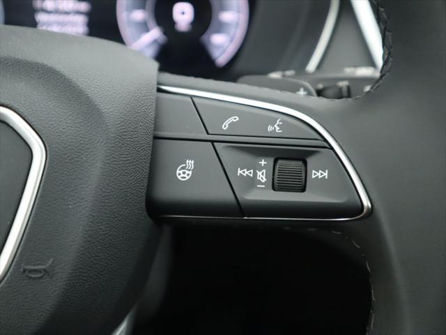 new 2025 Audi Q5 car, priced at $67,935