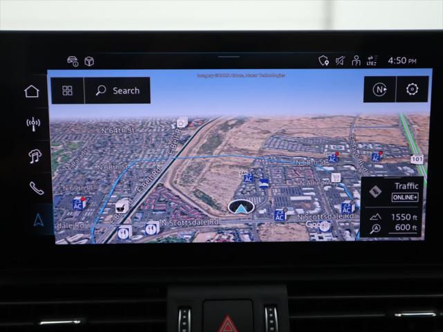 new 2025 Audi Q5 car, priced at $67,935