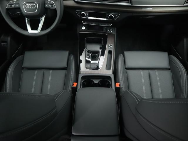 new 2025 Audi Q5 car, priced at $67,935