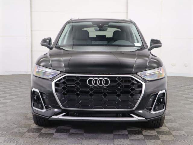 new 2025 Audi Q5 car, priced at $67,935