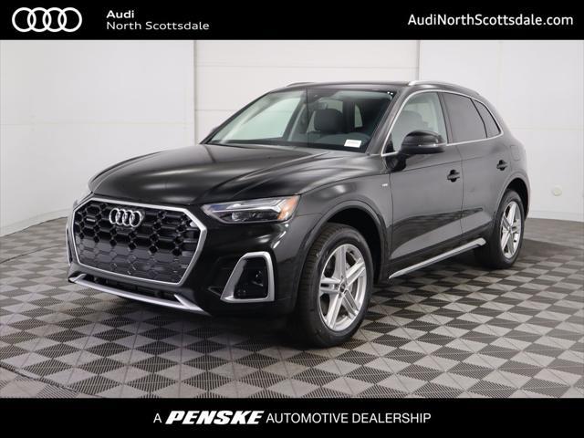 new 2025 Audi Q5 car, priced at $67,935