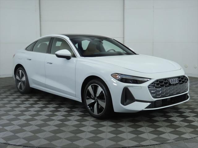 new 2025 Audi A5 car, priced at $59,135