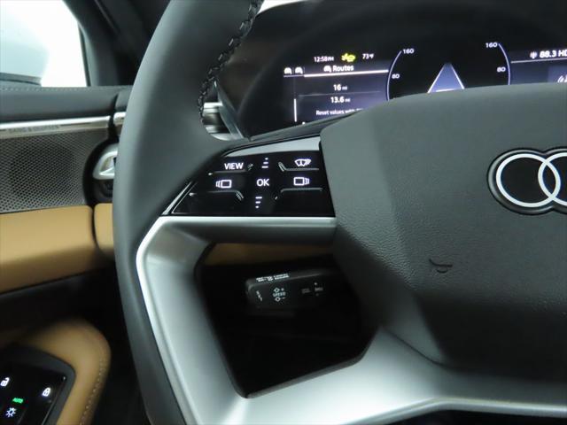 new 2025 Audi A5 car, priced at $59,135
