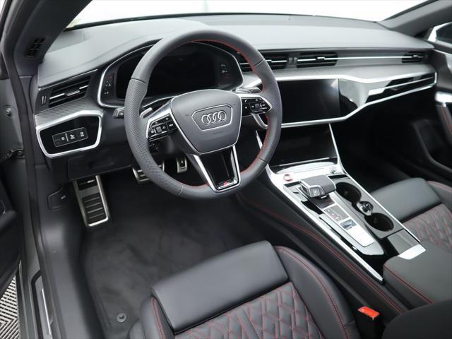 new 2025 Audi S7 car, priced at $93,135