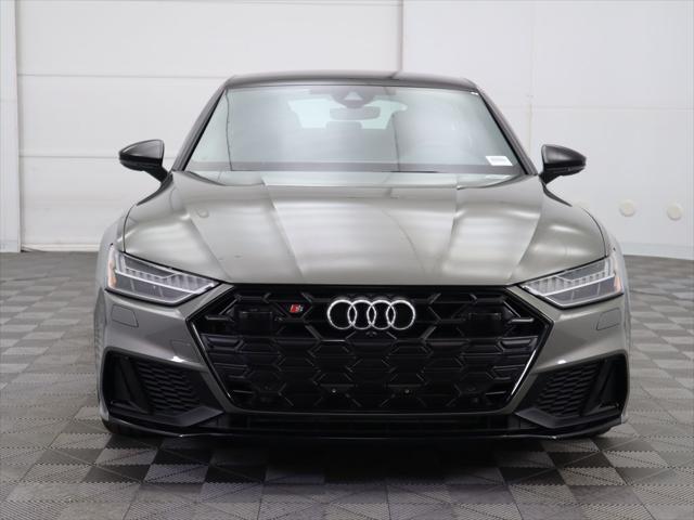 new 2025 Audi S7 car, priced at $93,135