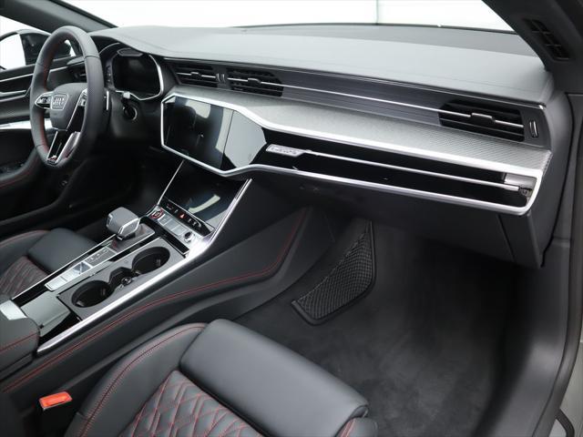 new 2025 Audi S7 car, priced at $93,135