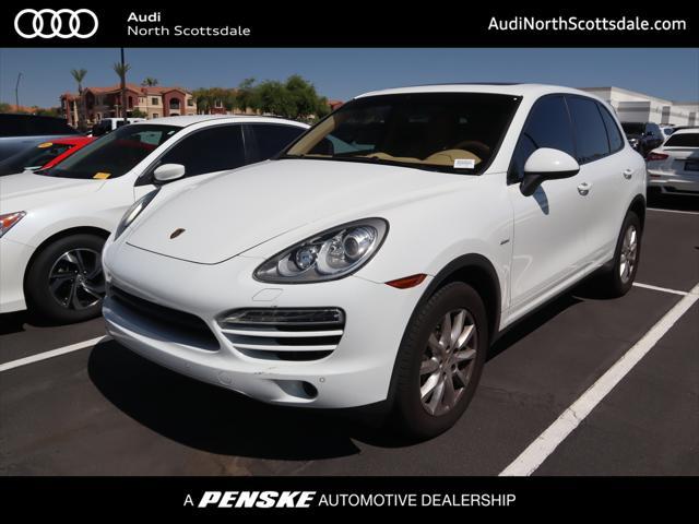 used 2013 Porsche Cayenne car, priced at $16,828