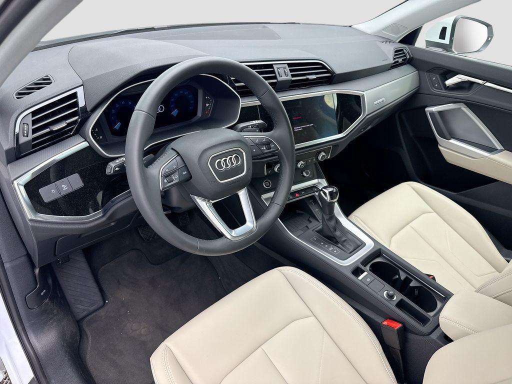 used 2025 Audi Q3 car