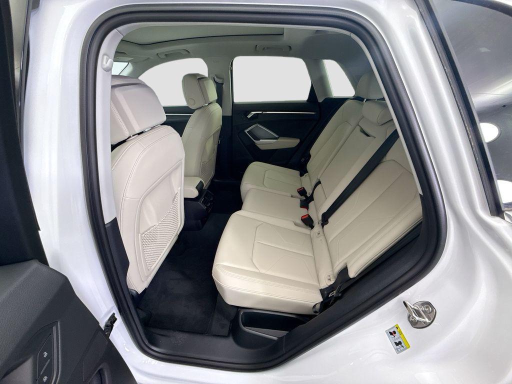 used 2025 Audi Q3 car