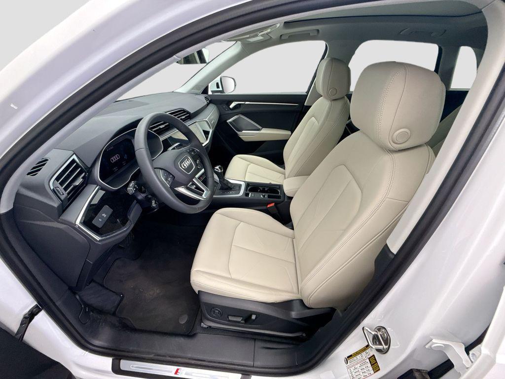 used 2025 Audi Q3 car