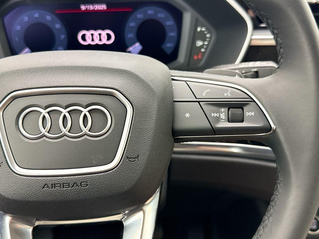 used 2025 Audi Q3 car