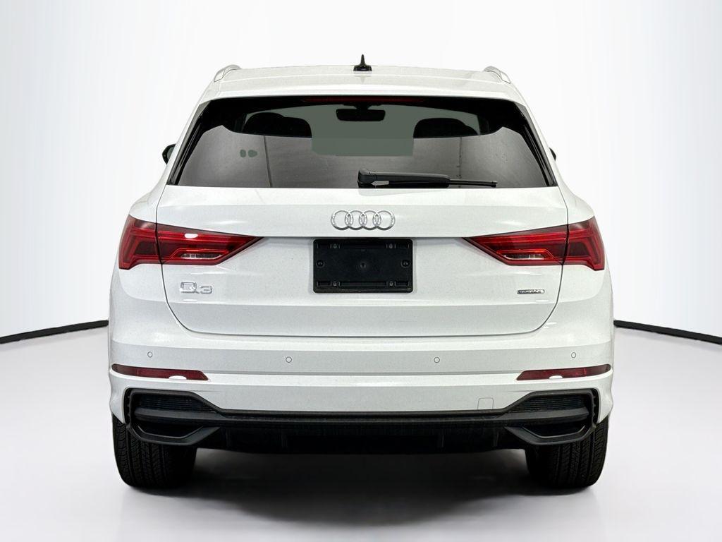 used 2025 Audi Q3 car