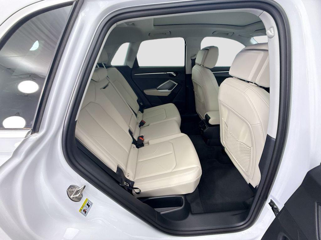 used 2025 Audi Q3 car