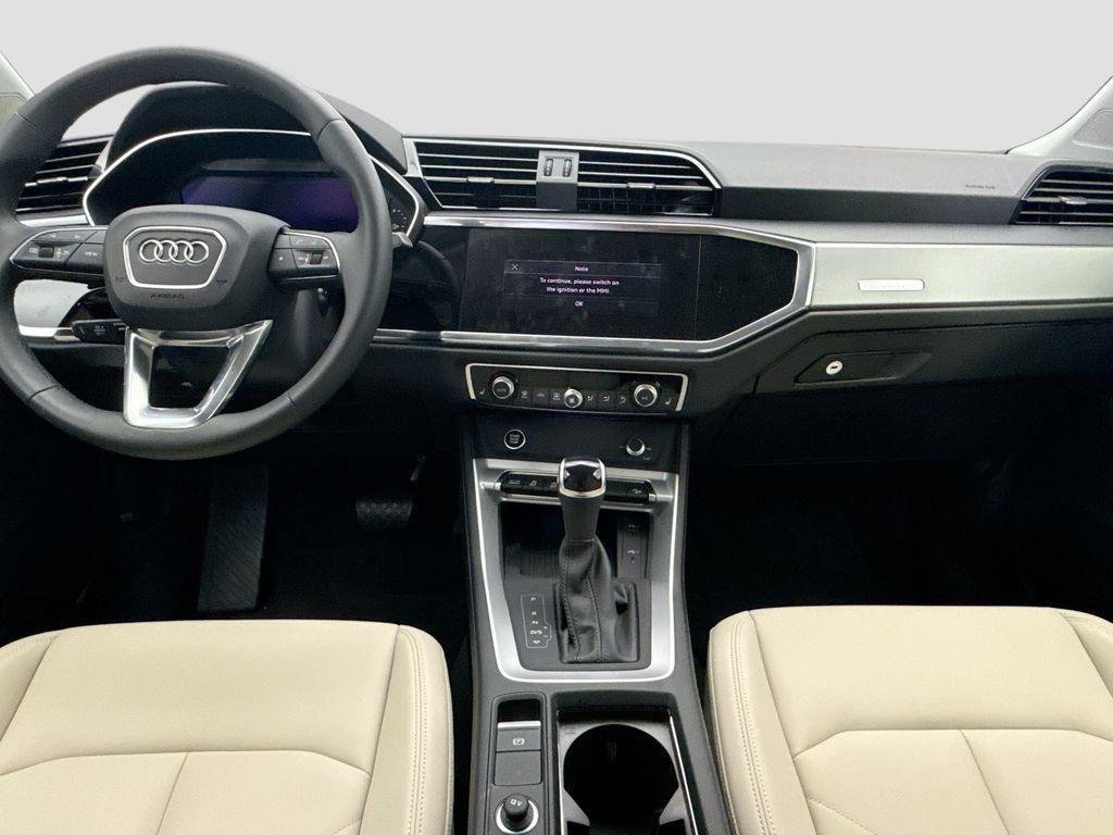 used 2025 Audi Q3 car
