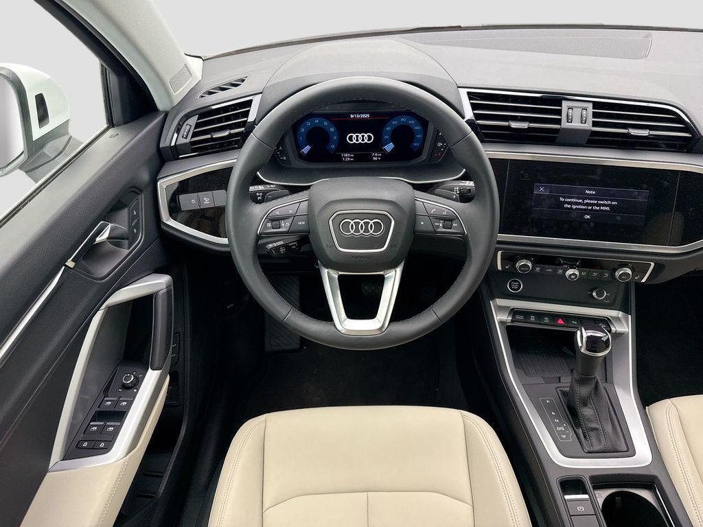 used 2025 Audi Q3 car