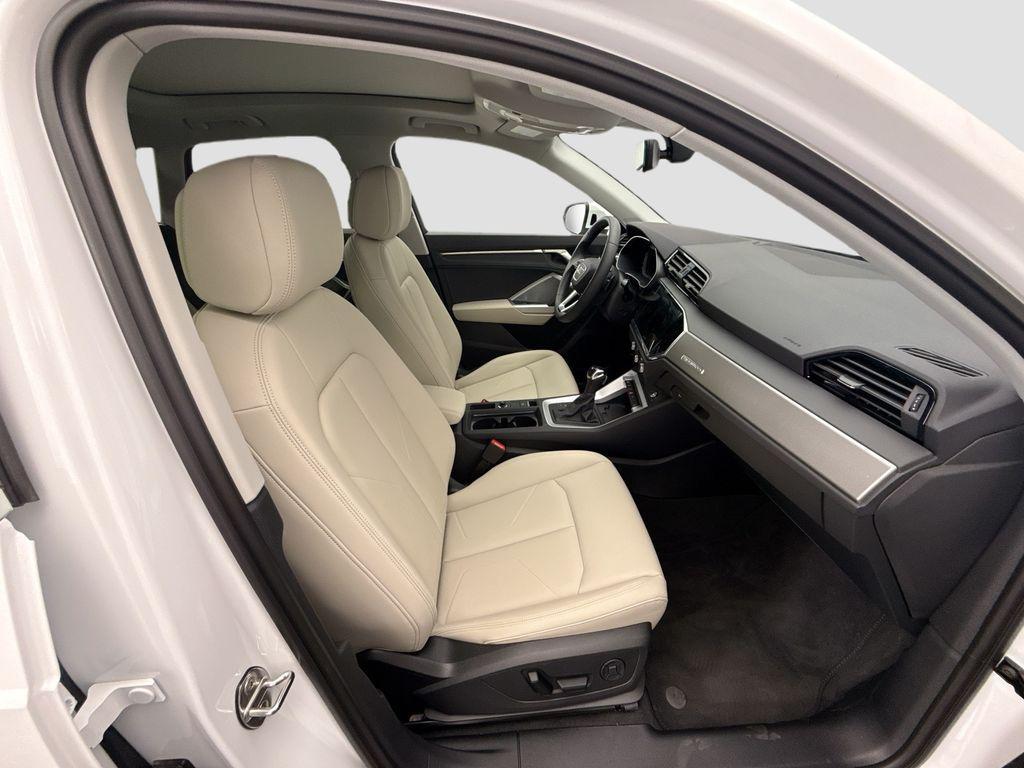 used 2025 Audi Q3 car