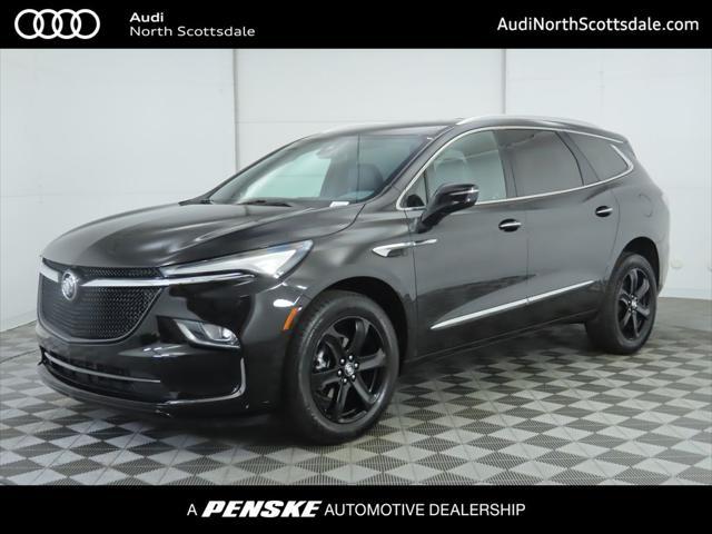 used 2023 Buick Enclave car, priced at $34,498