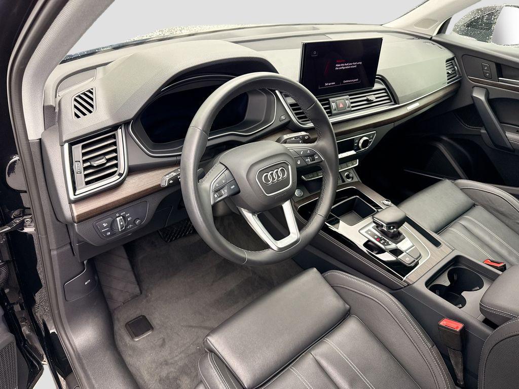 used 2025 Audi Q5 car, priced at $42,771