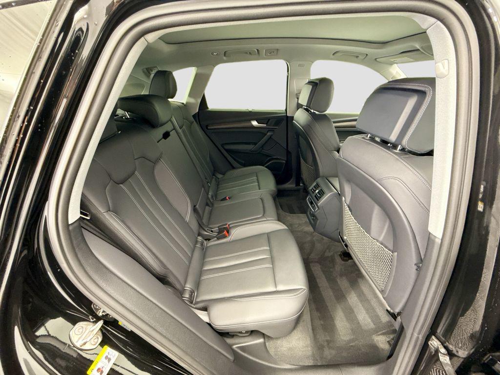 used 2025 Audi Q5 car, priced at $42,771