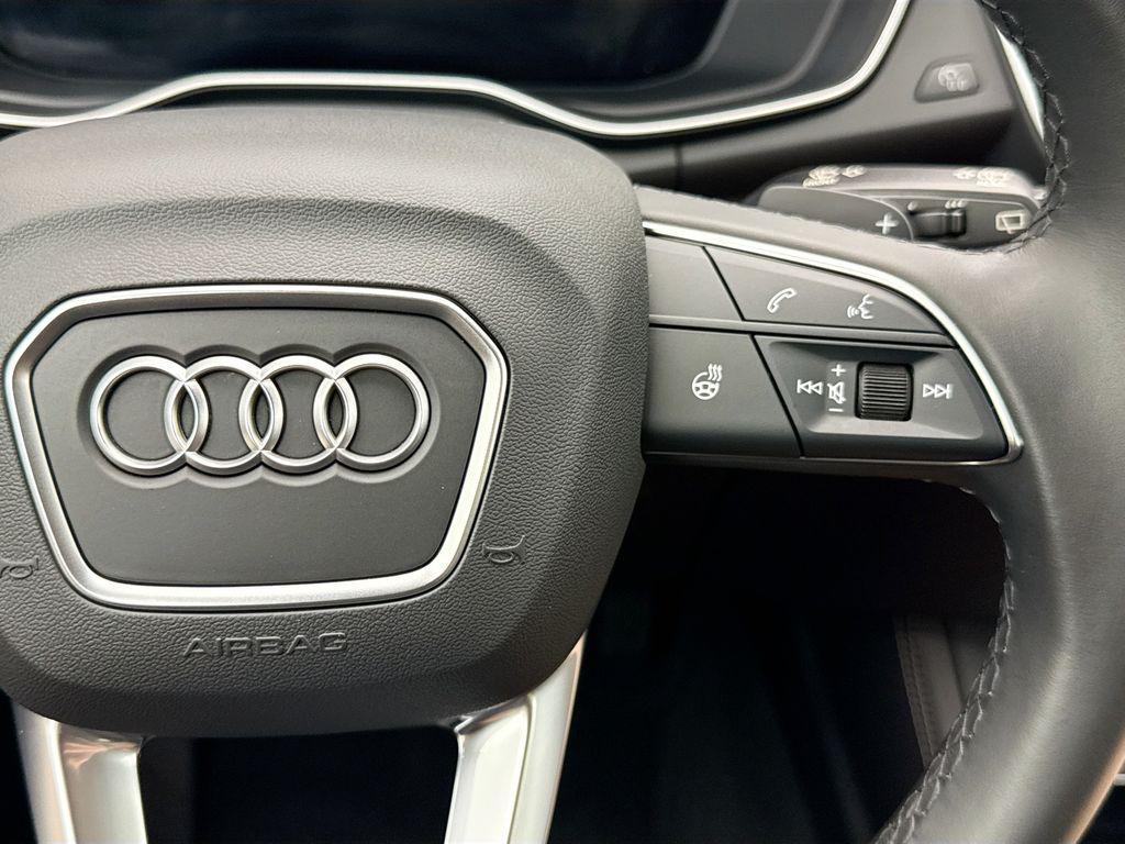 used 2025 Audi Q5 car, priced at $42,771
