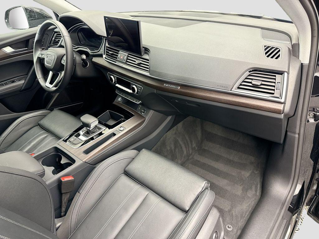 used 2025 Audi Q5 car, priced at $42,771