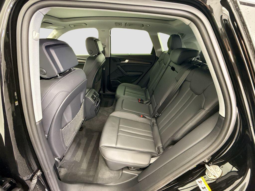 used 2025 Audi Q5 car, priced at $42,771