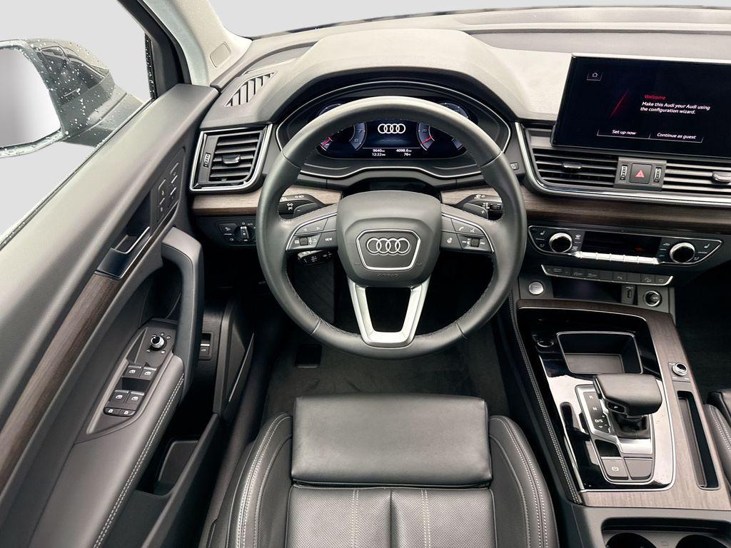 used 2025 Audi Q5 car, priced at $42,771
