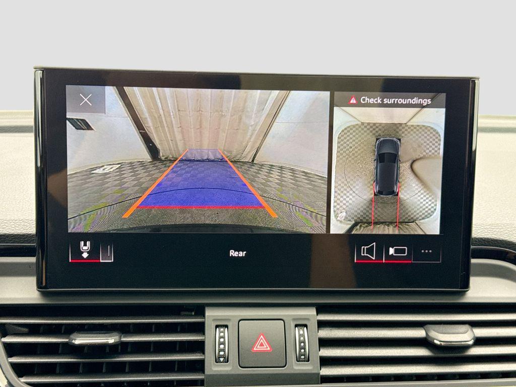 used 2025 Audi Q5 car, priced at $42,771