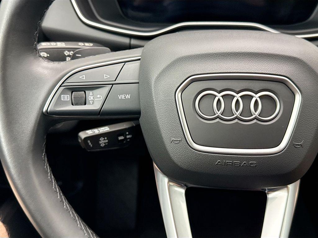 used 2025 Audi Q5 car, priced at $42,771