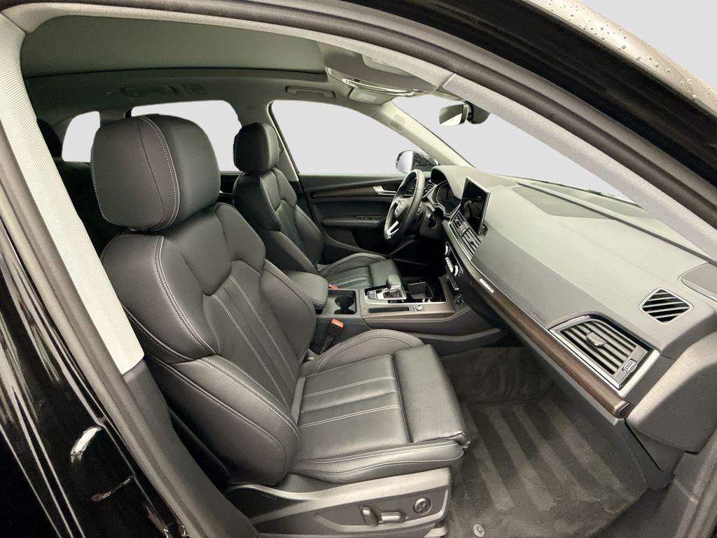 used 2025 Audi Q5 car, priced at $42,771