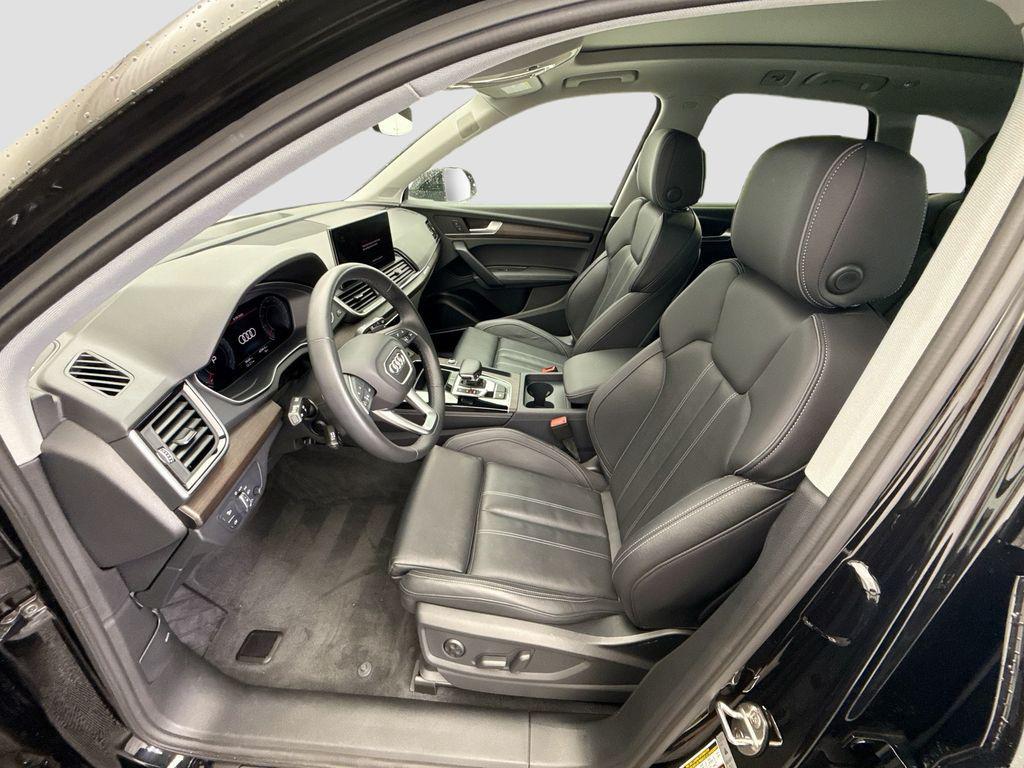 used 2025 Audi Q5 car, priced at $42,771