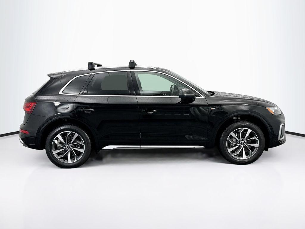used 2025 Audi Q5 car, priced at $42,771