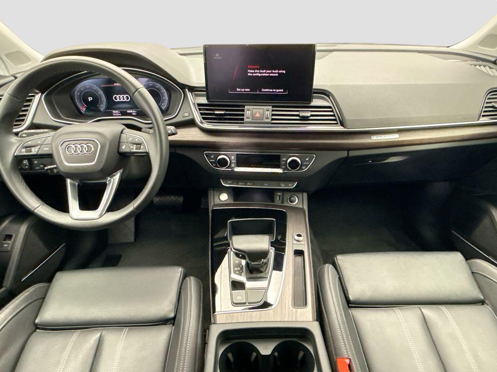 used 2025 Audi Q5 car, priced at $42,771