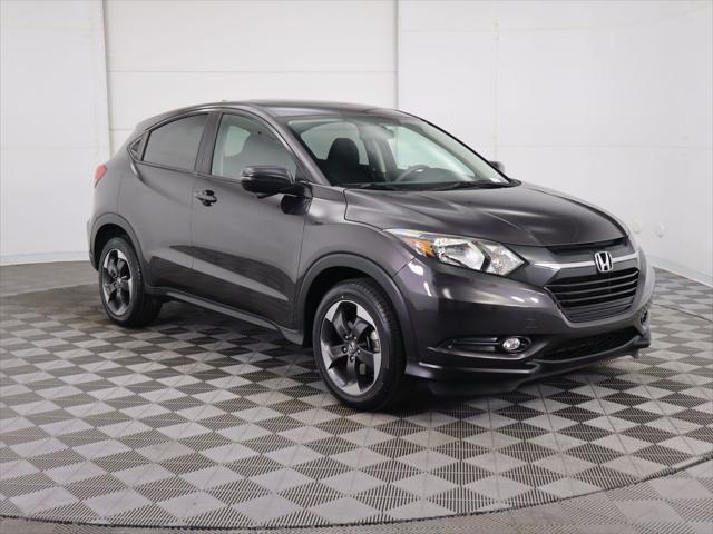 used 2018 Honda HR-V car, priced at $18,256