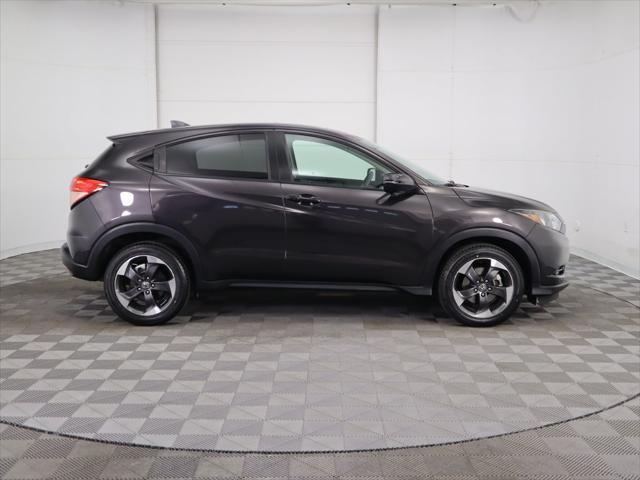 used 2018 Honda HR-V car, priced at $18,256