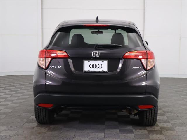 used 2018 Honda HR-V car, priced at $18,256